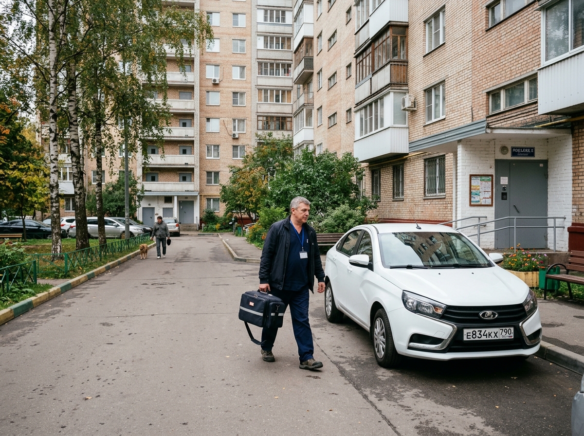 Выездная служба Клиники «Трезвость» в Новокузнецке